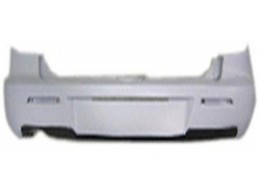 Paraurti Posteriore Mazda 3 5 Porte Dal 2006 Al 2008