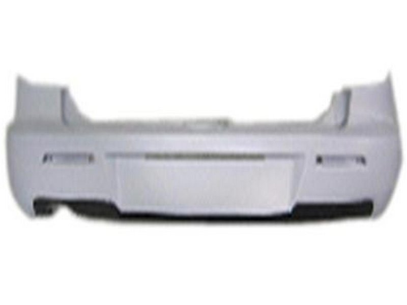 Paraurti Posteriore Mazda 3 5 Porte Dal 2006 Al 2008