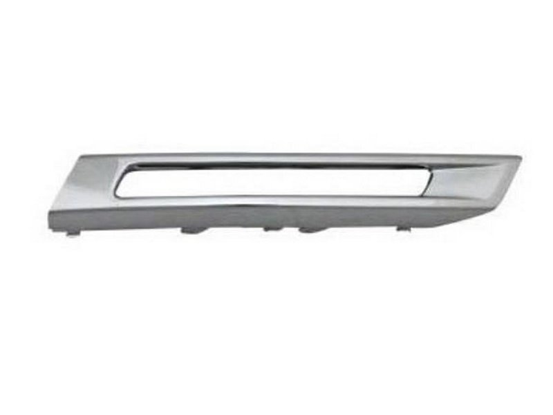 Cornice Luce Diurna Destra Cromata Mercedes Classe M W166 Dal 2011 In Poi