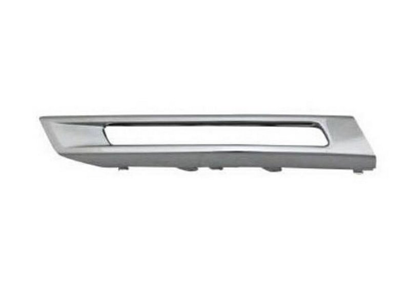 Cornice Luce Diurna Sinistra Cromata Mercedes Classe M W166 Dal 2011 In Poi Cornice Luce Diurna Sinistra Cromata Mercedes Classe M W166 Dal 2011 In Poi