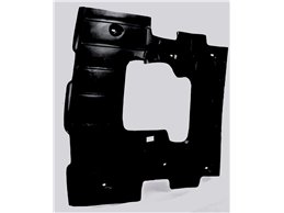 Riparo Parasassi Passaruota Mercedes 190 W201 Dal 1983 Al 1993
