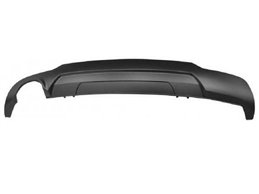 Spoiler Paraurti Posteriore Mercedes Classe C W204 Dal 2011 In Poi