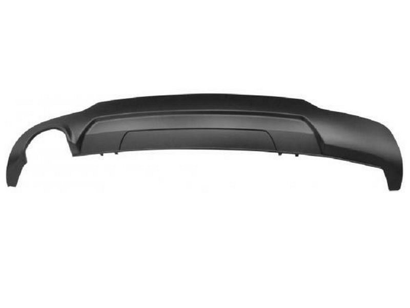 Spoiler Paraurti Posteriore Mercedes Classe C W204 Dal 2011 In Poi