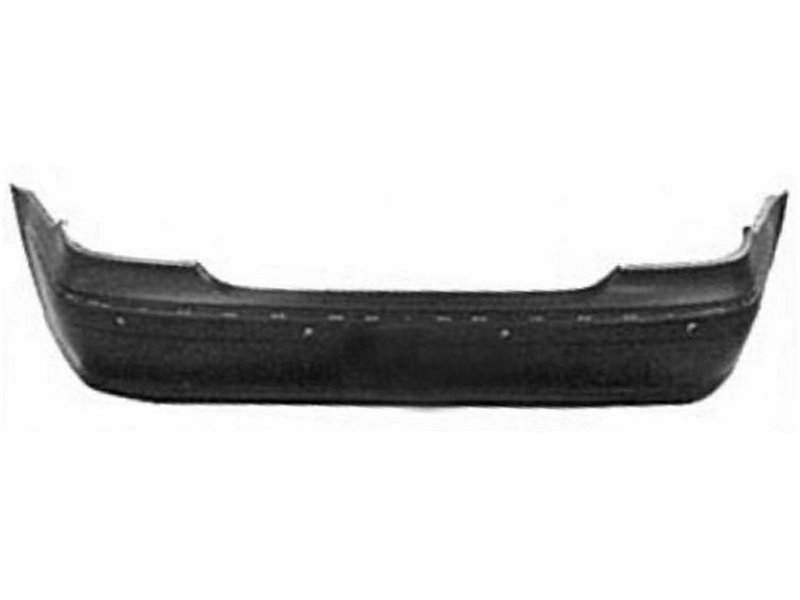 Paraurti Posteriore Mercedes Classe E Avantgarde W211 Dal 2006 In Poi