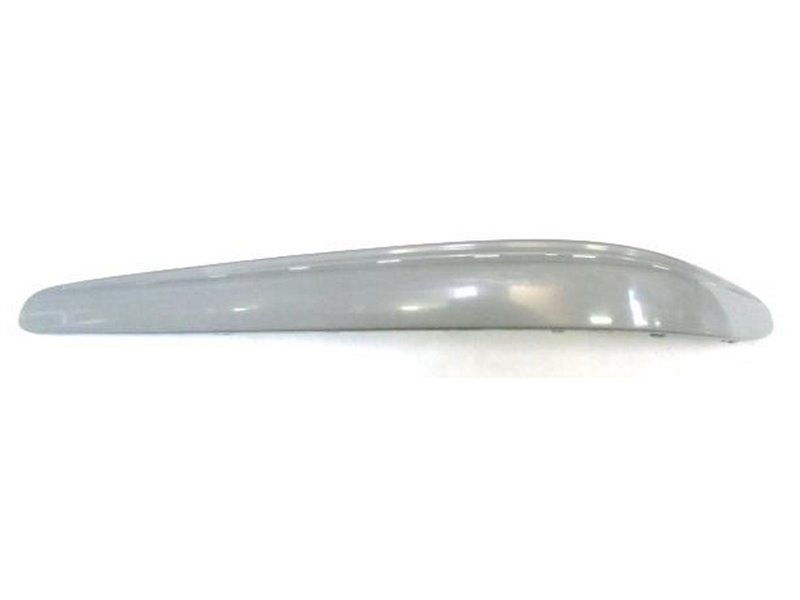 Modanatura Paraurti Anteriore Sinistra Mercedes Classe E W211 Dal 2002 Al 2006