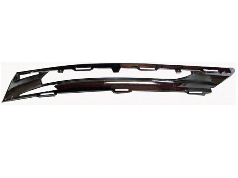 Cornice Luce Diurna Sinistra Cromata Mercedes Classe E Amg W212 Dal 2009 In Poi