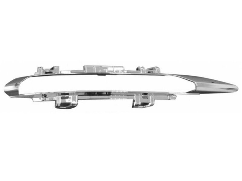 Cornice Griglia Paraurti Anteriore Destra Cromata Mercedes Classe S W221 Dal 2010 In Poi
