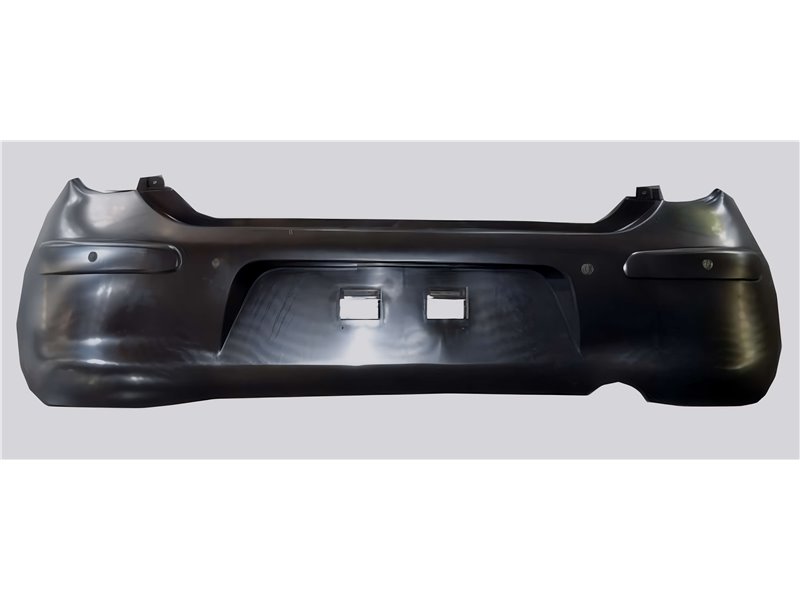 Paraurti Posteriore Nissan Micra K13 Dal 2010 Al 2013