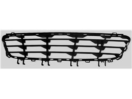 Griglia Paraurti Anteriore Centrale Opel Astra H Dal 2004 Al 2007