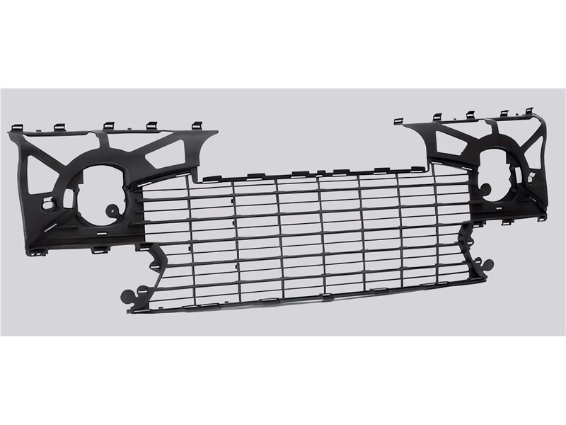 Griglia Paraurti Anteriore Centrale Peugeot 307 Dal 2005 Al 2007