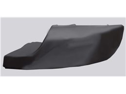 Modanatura Paraurti Posteriore Destra Peugeot 308 Station Wagon Dal 2007 In Poi