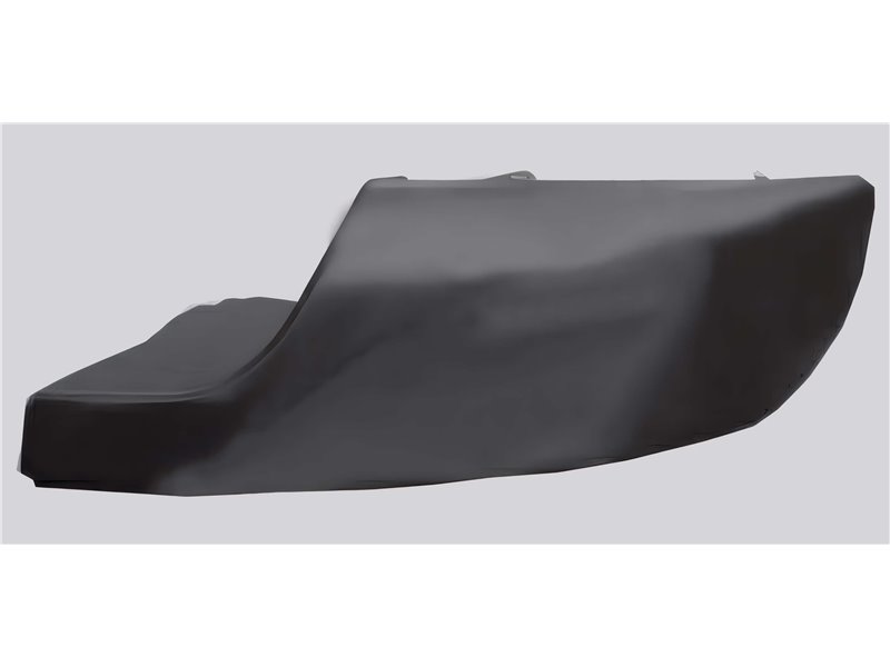Modanatura Paraurti Posteriore Destra Peugeot 308 Station Wagon Dal 2007 In Poi