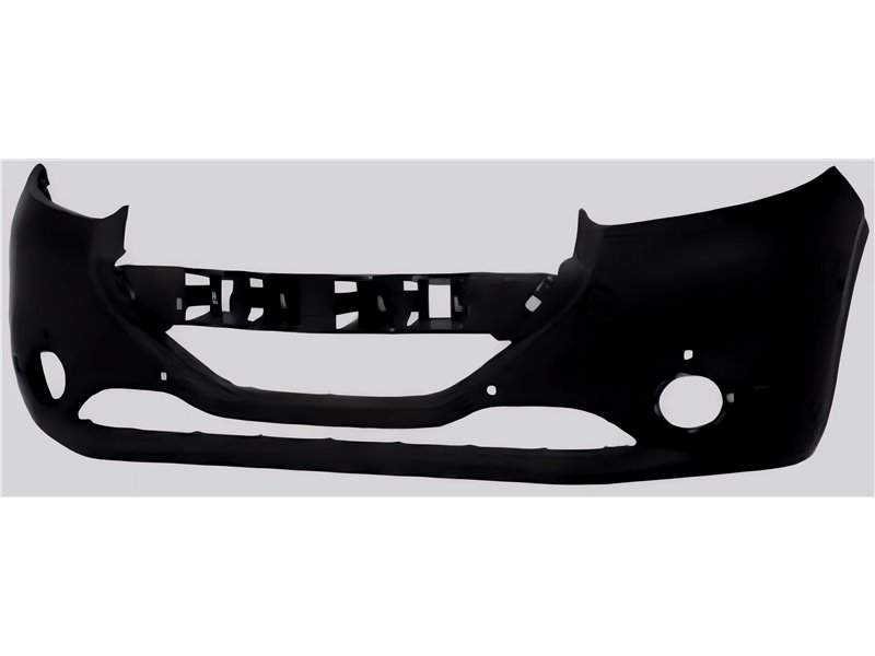 Paraurti Anteriore Peugeot 208 Dal 2012 In Poi Paraurti Anteriore Peugeot 208 Dal 2012 In Poi