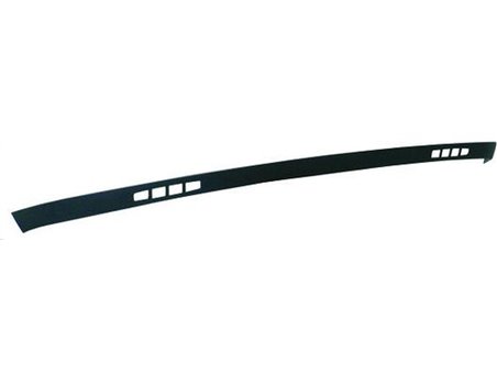 RDX Spoiler Anteriore Sottoparaurti Per Renault Clio 3 Phase 1 - VARIO-X In PUR - Kit Di Montaggio E TÜV Inclusi