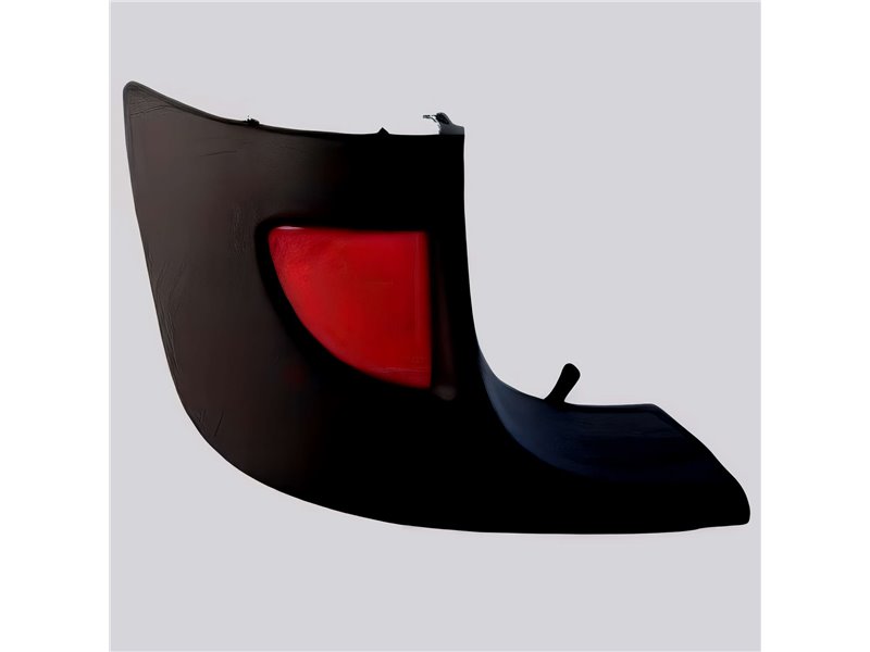 Cantonale Paraurti Posteriore Sinistra Renault Kangoo Dal 2003 Al 2007