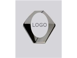 Logo Stemma Fregio Renault Clio Dal 2009 In Poi