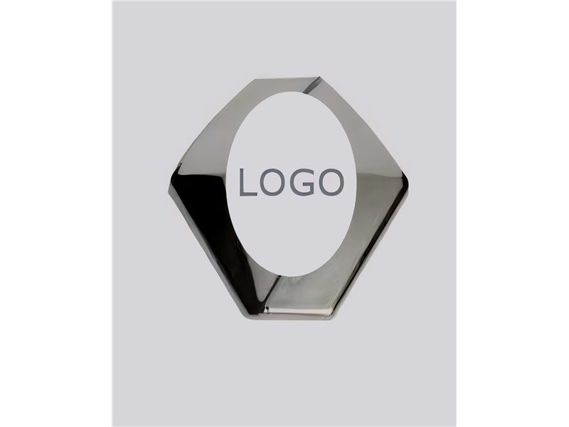 Logo Stemma Fregio Renault Clio Dal 2009 In Poi