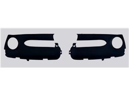 Kit Griglie Paraurti Anteriore Destra Sinistra Renault Scenic E Scenic X Mode Dal 2012 In Poi