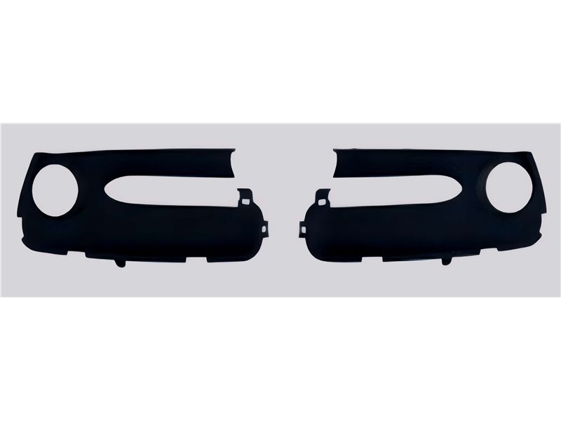Kit Griglie Paraurti Anteriore Destra Sinistra Renault Scenic E Scenic X Mode Dal 2012 In Poi