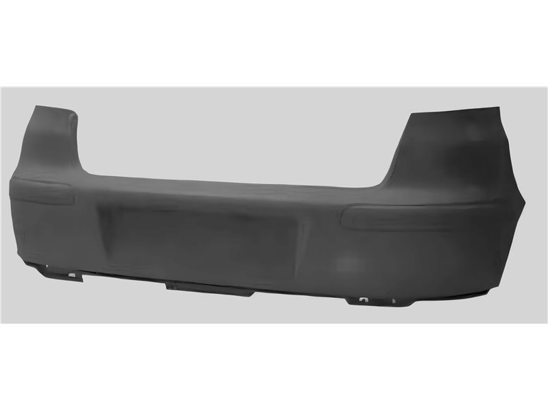 Paraurti Posteriore Seat Ibiza Dal 2002 Al 2006