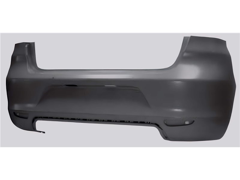 Paraurti Posteriore Seat Ibiza Dal 2006 Al 2007