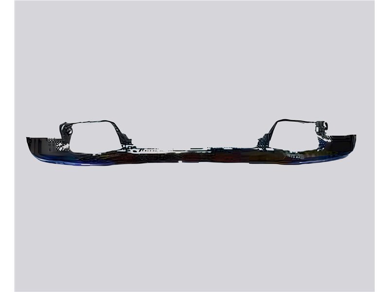 Spoiler Paraurti Anteriore Smart Fortwo Dal 2012 In Poi