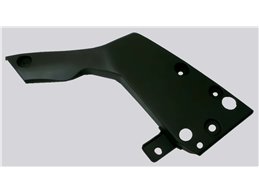 Spoiler Paraurti Posteriore Sinistra Toyota Prius Dal 2009 In Poi