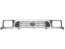 Griglia Argento Grigia Toyota Hilux 2Wd Dal 1998 Al 2000