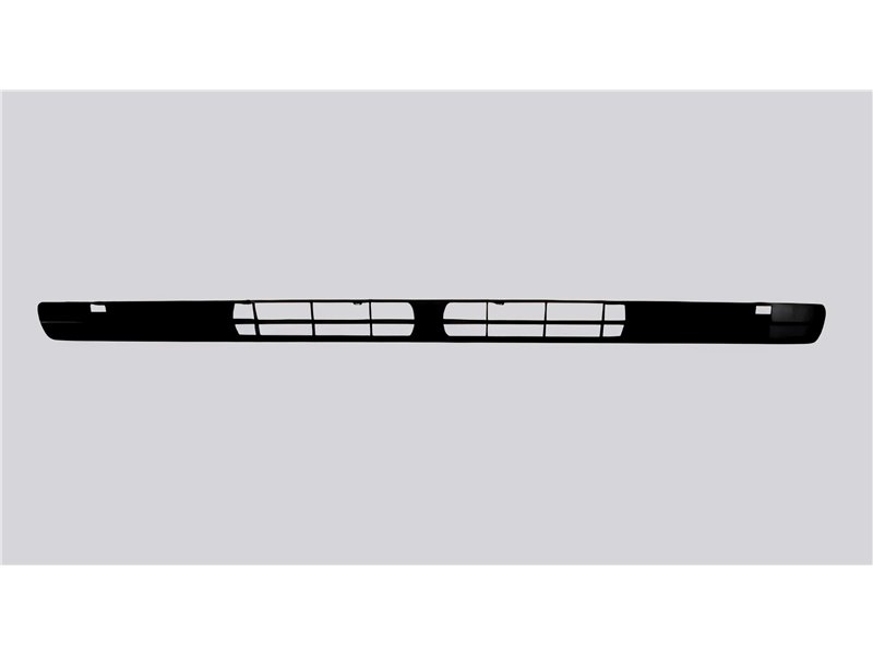 Griglia Lamierino Sottoparaurti Anteriore Centrale Volkswagen Polo Dal 1994 Al 1996