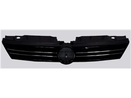 Griglia Cromata Nera Volkswagen Jetta Dal 2011 In Poi