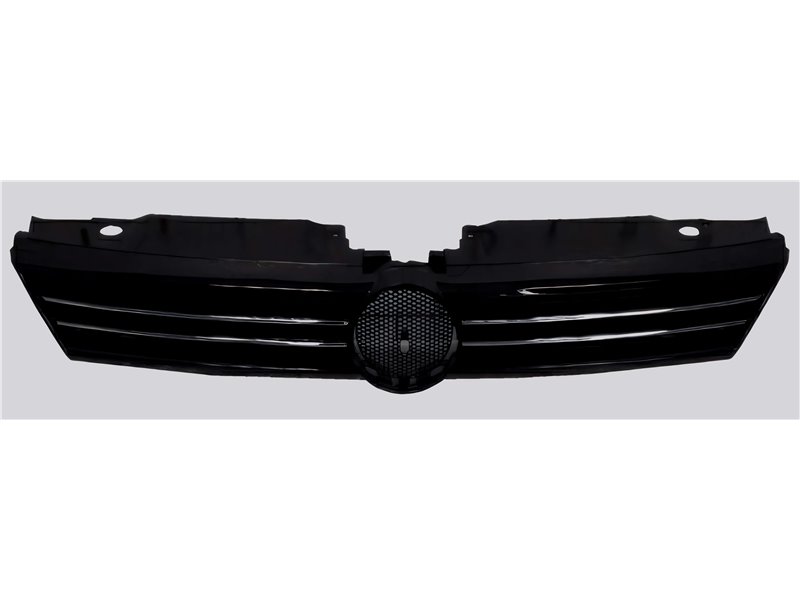 Griglia Cromata Nera Volkswagen Jetta Dal 2011 In Poi