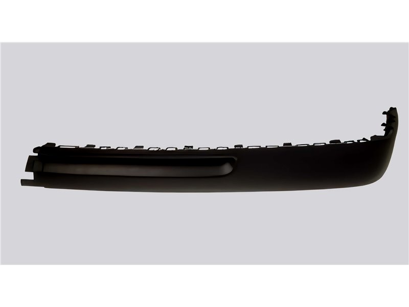 Spoiler Paraurti Anteriore Sinistra Volkswagen Golf 3 Gti Dal 1991 Al 1997