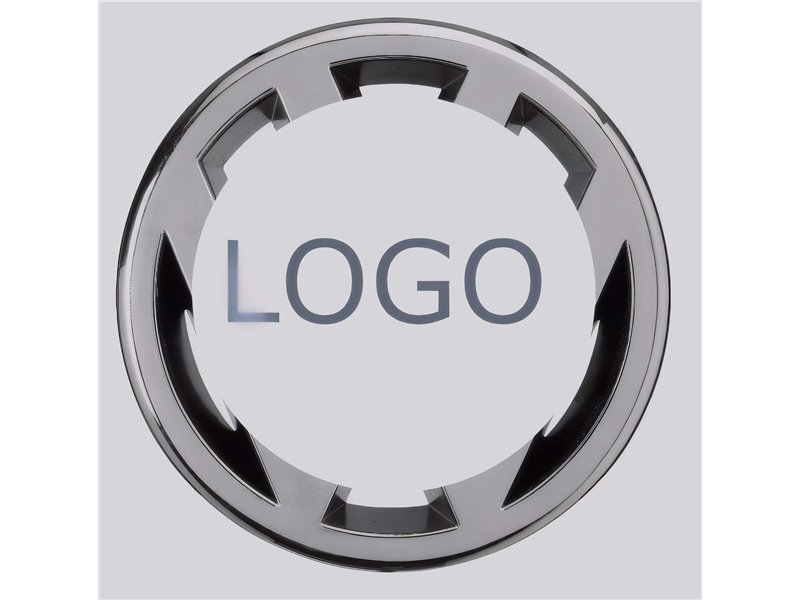 Logo Stemma Fregio Griglia Volkswagen Golf 4 Dal 1997 Al 2003