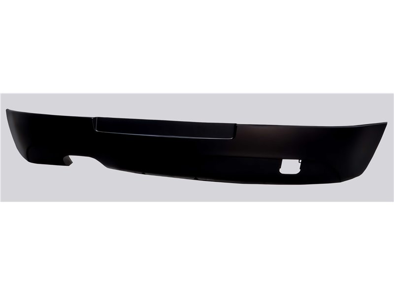 Spoiler Paraurti Posteriore Volkswagen Golf 5 Gti Dal 2004 Al 2008