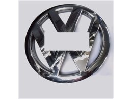 Logo Stemma Fregio Volkswagen Golf 6 Dal 2009 In Poi