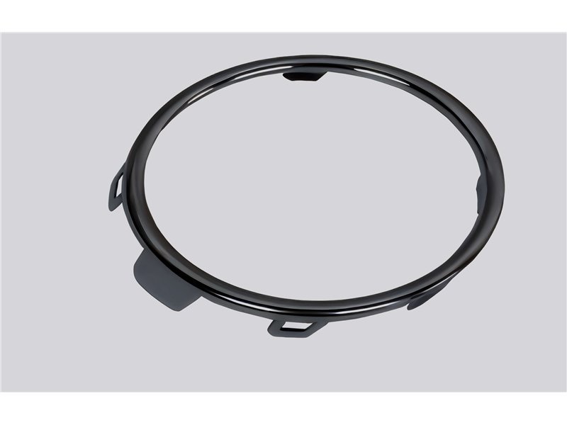 Cornice Fendinebbia Destra Cromata Volkswagen Tiguan Dal 2011 In Poi