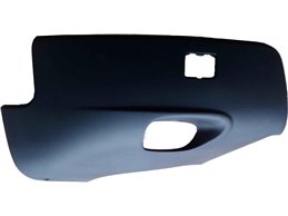 Spoiler Paraurti Anteriore Destra Volvo Xc90 Dal 2002 In Poi