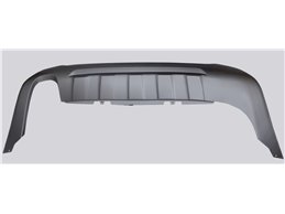 Spoiler Paraurti Posteriore Volvo S60 Dal 2010 In Poi