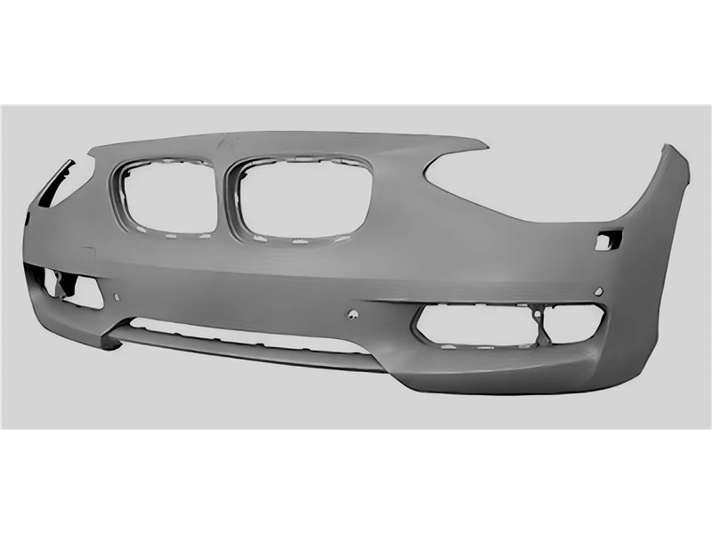 Paraurti Anteriore Bmw Serie 1 Se F20 F21 Dal 2011 In Poi