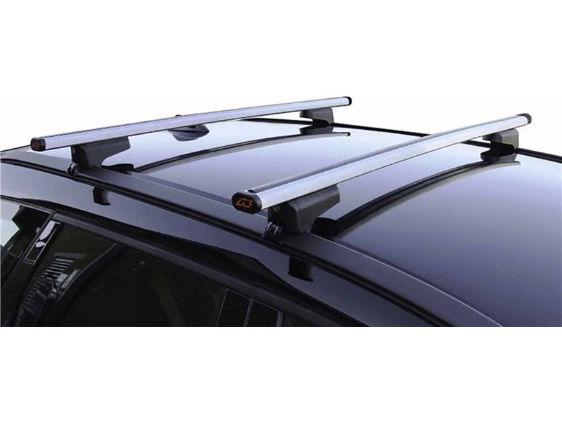Portabici Da Tetto Universale NORDRIVE - Supporto Per Auto, Acciaio, Omologato, 1 Posto