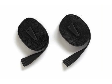 Set Baule + Barre Auto per OPEL OMEGA dal 2003 in poi capiente 390 Litri Colore Nero con 2 Serrature Barre 122 CM + Kit Attacchi