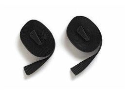 Set BOX + Barre Portatutto per INFINITI EX 37 dal 2008 in poi capiente 330 Litri Grigio con 2 Serrature Barre 127 CM c/Serratura