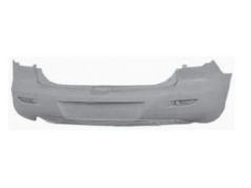 Paraurti Posteriore Mazda 3 5 Porte Dal 2003 Al 2006