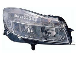 Faro Fanale Proiettore Lampada H7-H1 Sinistro OPEL INSIGNIA DAL 2009 IN POI