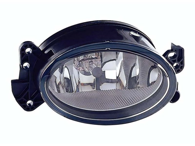 Fanale Fendinebbia Per Mercedes Classe C W204 Dal 2007 Al 2010 Lato Passeggero H11